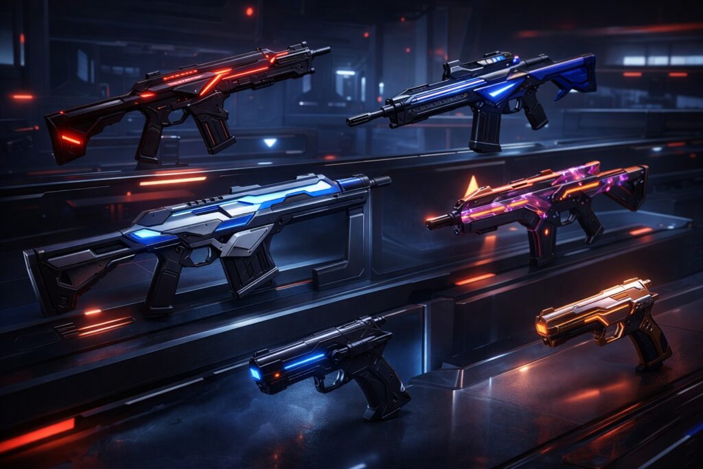 Quick Inventory Audit: What We Evaluate